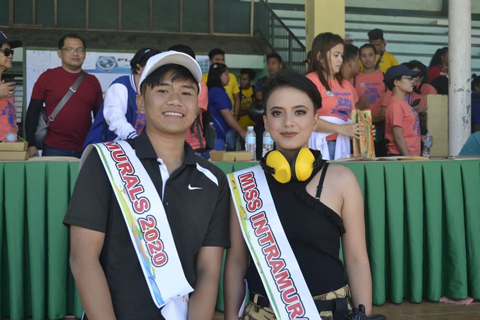 Mr. & Ms. Intrams 2020